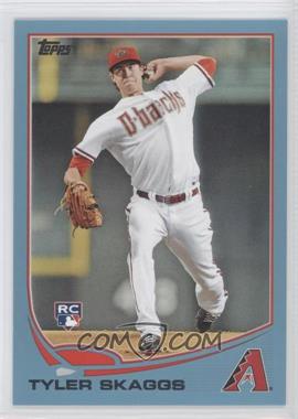 2013 Topps - [Base] - Wal-Mart Blue #173 - Tyler Skaggs