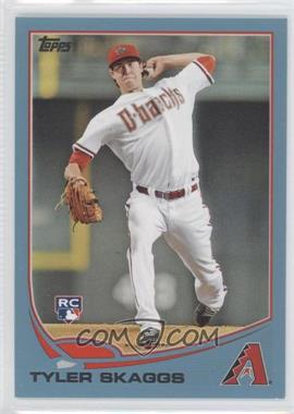 2013 Topps - [Base] - Wal-Mart Blue #173 - Tyler Skaggs