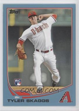 2013 Topps - [Base] - Wal-Mart Blue #173 - Tyler Skaggs