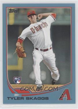 2013 Topps - [Base] - Wal-Mart Blue #173 - Tyler Skaggs