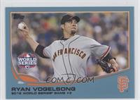 Ryan Vogelsong