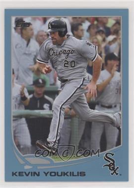 2013 Topps - [Base] - Wal-Mart Blue #20 - Kevin Youkilis