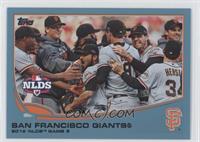 San Francisco Giants Team