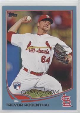 2013 Topps - [Base] - Wal-Mart Blue #261 - Trevor Rosenthal