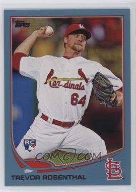 2013 Topps - [Base] - Wal-Mart Blue #261 - Trevor Rosenthal