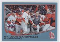 St. Louis Cardinals Team