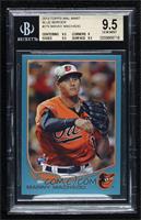 Manny Machado [BGS 9.5 GEM MINT]