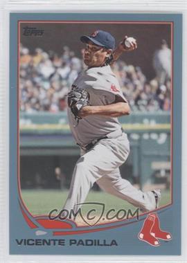 2013 Topps - [Base] - Wal-Mart Blue #279 - Vicente Padilla