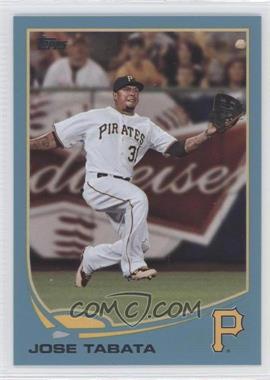 2013 Topps - [Base] - Wal-Mart Blue #31 - Jose Tabata