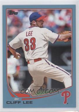 2013 Topps - [Base] - Wal-Mart Blue #33 - Cliff Lee