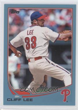 2013 Topps - [Base] - Wal-Mart Blue #33 - Cliff Lee