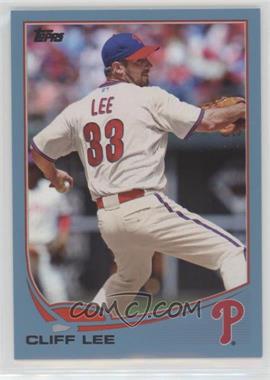 2013 Topps - [Base] - Wal-Mart Blue #33 - Cliff Lee