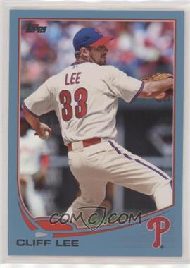 2013 Topps - [Base] - Wal-Mart Blue #33 - Cliff Lee