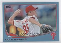 Cole Hamels