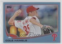 Cole Hamels