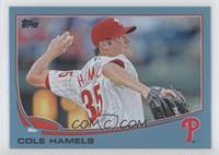 Cole Hamels