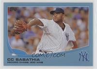 C.C. Sabathia