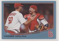 Yadier Molina