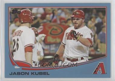 2013 Topps - [Base] - Wal-Mart Blue #486 - Jason Kubel