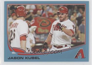 2013 Topps - [Base] - Wal-Mart Blue #486 - Jason Kubel