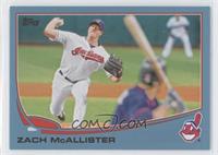 Zach McAllister