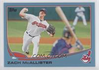 Zach McAllister