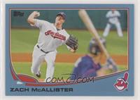 Zach McAllister