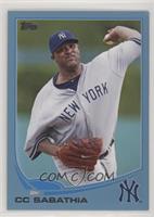 C.C. Sabathia [EX to NM]