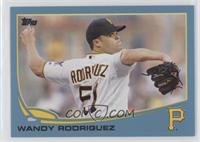 Wandy Rodriguez