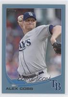 Alex Cobb