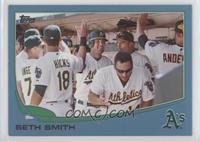 Seth Smith [Noted]