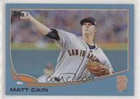 Matt Cain