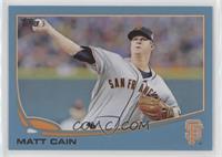 Matt Cain