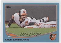 Nick Markakis