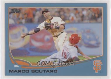 2013 Topps - [Base] - Wal-Mart Blue #597 - Marco Scutaro