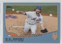 R.A. Dickey