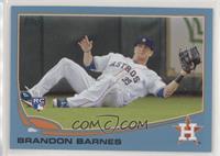 Brandon Barnes