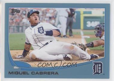 2013 Topps - [Base] - Wal-Mart Blue #660 - Miguel Cabrera