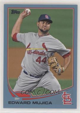 2013 Topps - [Base] - Wal-Mart Blue #96 - Edward Mujica