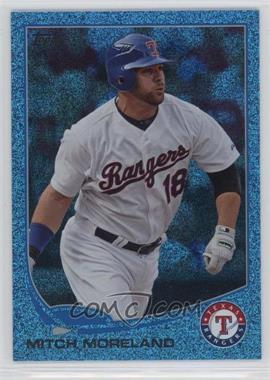 2013 Topps - [Base] - Wrapper Redemption Blue Slate #18 - Mitch Moreland