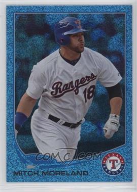 2013 Topps - [Base] - Wrapper Redemption Blue Slate #18 - Mitch Moreland