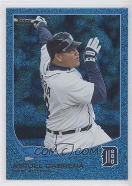 2013 Topps - [Base] - Wrapper Redemption Blue Slate #374 - Miguel Cabrera