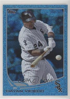 2013 Topps - [Base] - Wrapper Redemption Blue Slate #437 - Dayan Viciedo