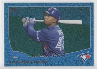 2013 Topps - [Base] - Wrapper Redemption Blue Slate #468 - Anthony Gose