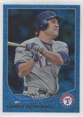 2013 Topps - [Base] - Wrapper Redemption Blue Slate #480 - Lance Berkman