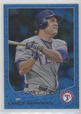 2013 Topps - [Base] - Wrapper Redemption Blue Slate #480 - Lance Berkman