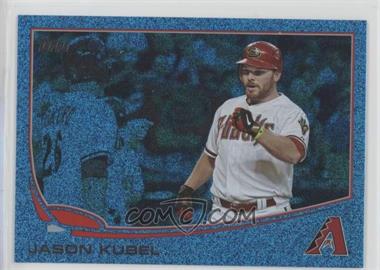 2013 Topps - [Base] - Wrapper Redemption Blue Slate #486 - Jason Kubel