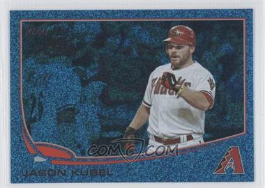 2013 Topps - [Base] - Wrapper Redemption Blue Slate #486 - Jason Kubel