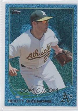 2013 Topps - [Base] - Wrapper Redemption Blue Slate #496 - Scott Sizemore