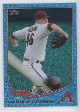 2013 Topps - [Base] - Wrapper Redemption Blue Slate #502 - Patrick Corbin